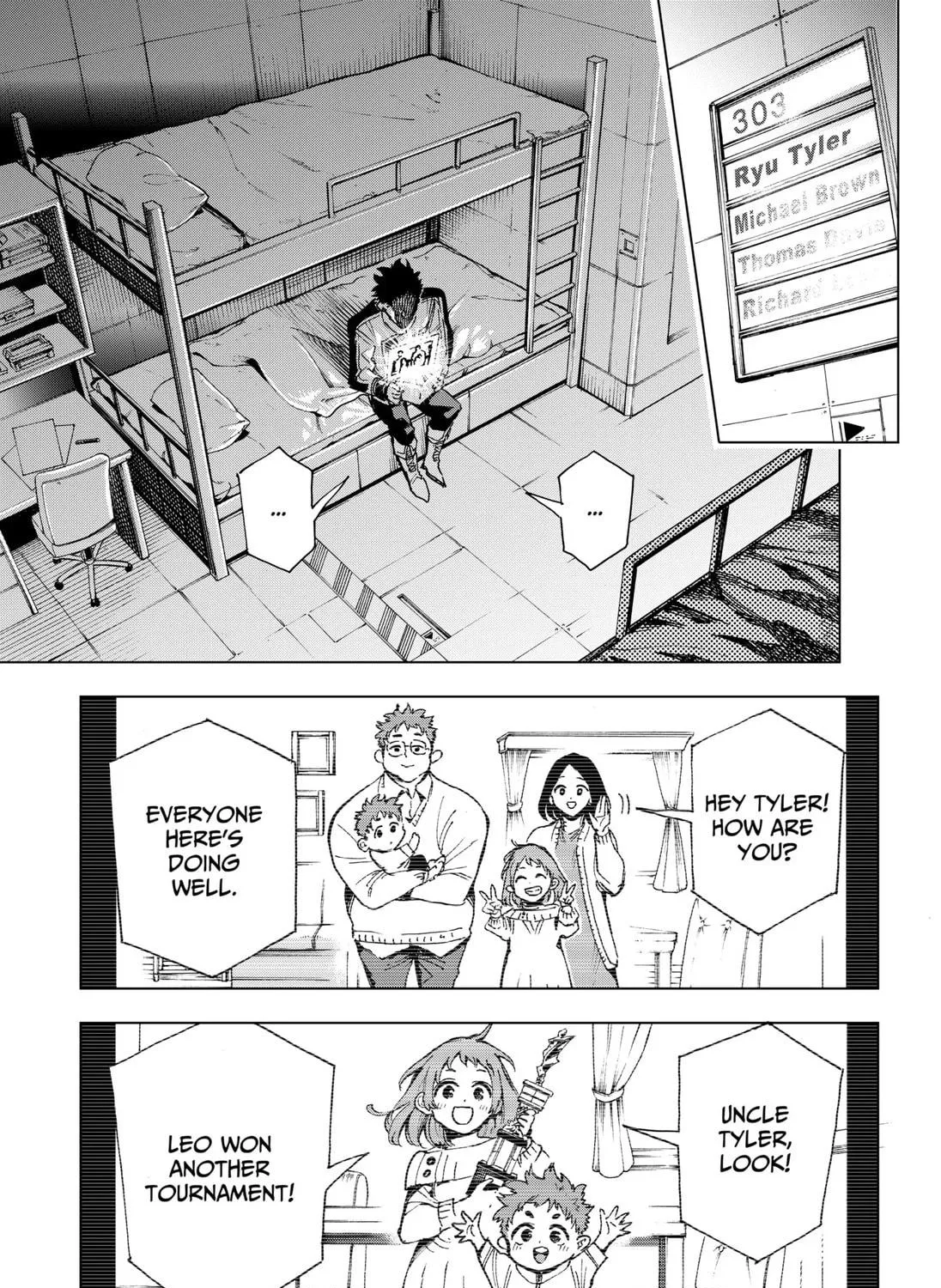 Hero Organization Chapter 2 page 65 - 
