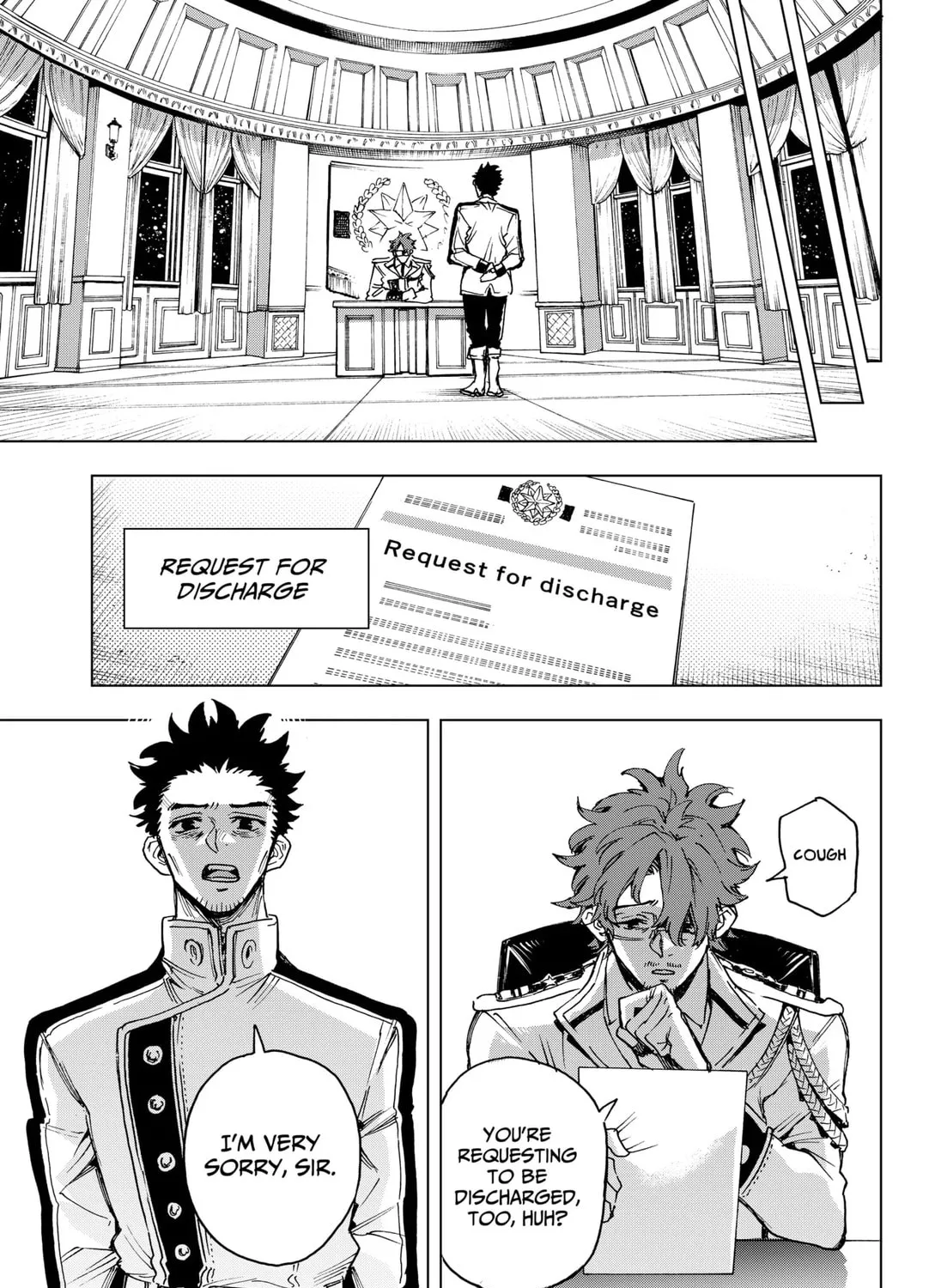 Hero Organization Chapter 2 page 73 - 