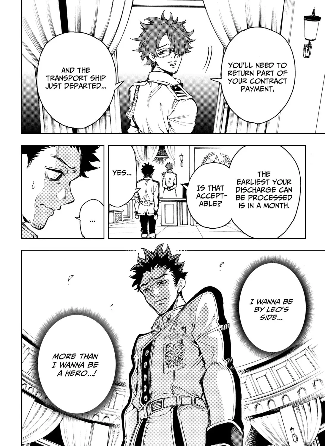 Hero Organization Chapter 2 page 75 - 