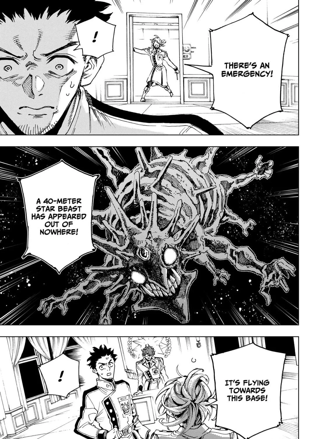 Hero Organization Chapter 2 page 77 - 