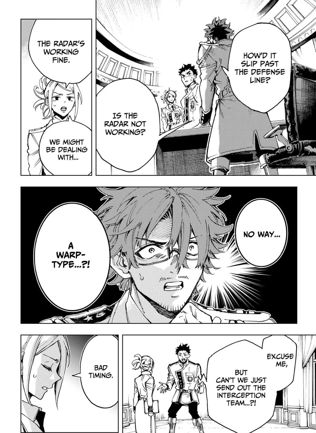 Hero Organization Chapter 2 page 79 - 