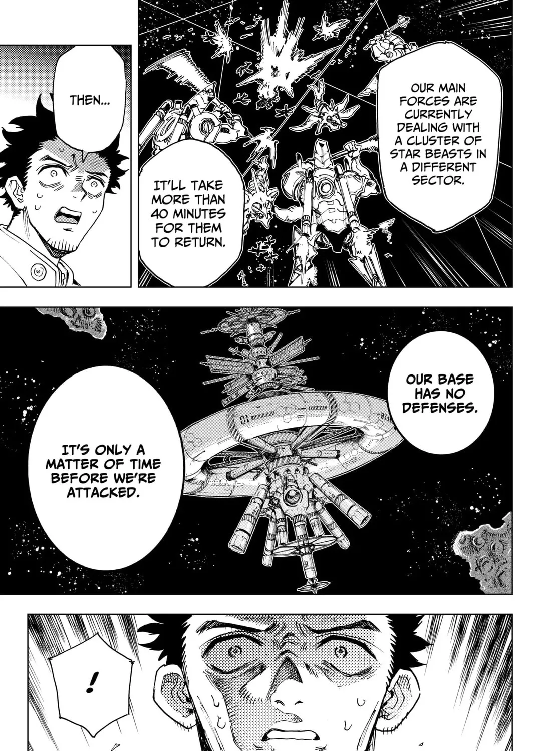 Hero Organization Chapter 2 page 81 - 