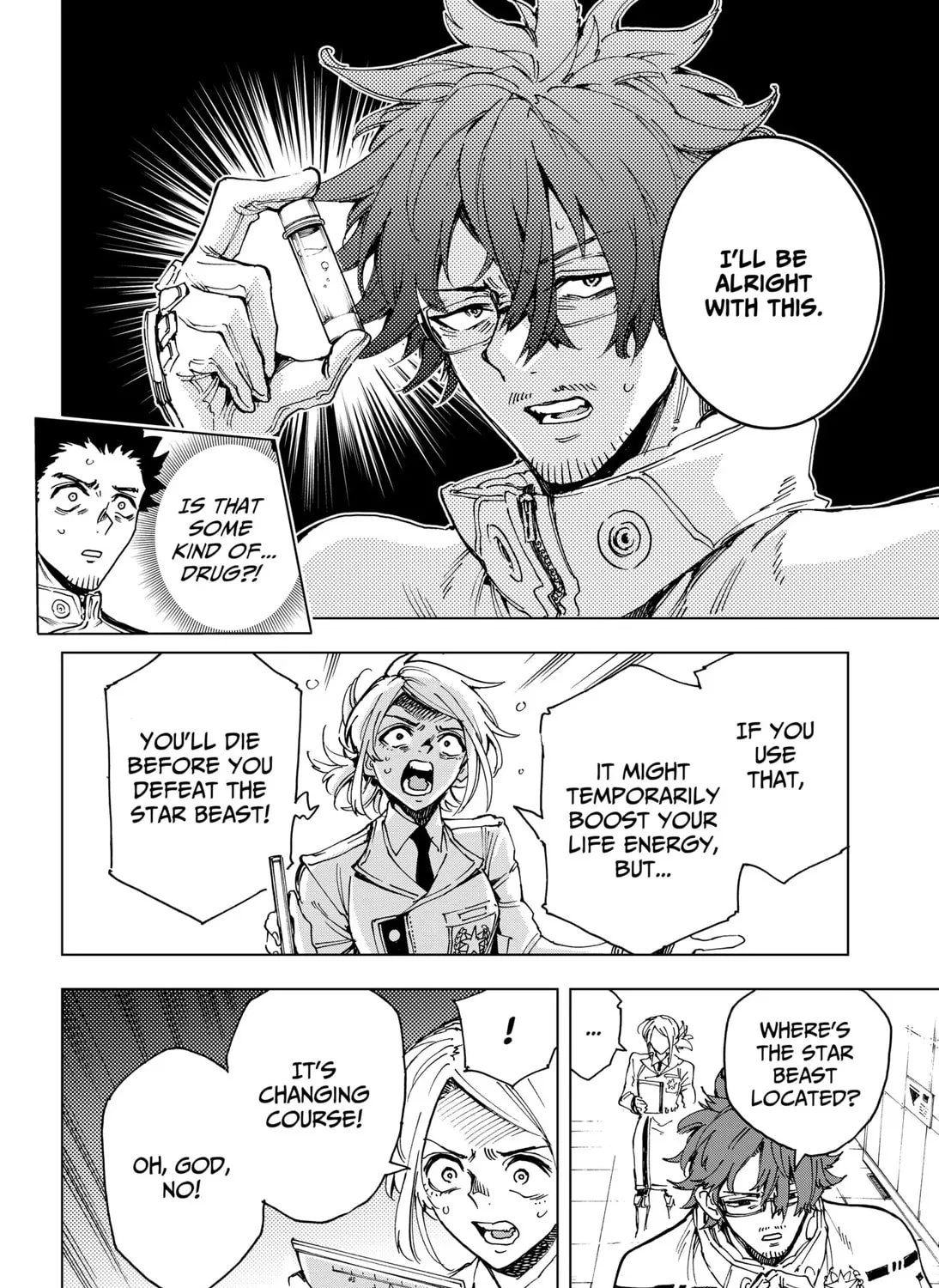 Hero Organization Chapter 2 page 87 - 