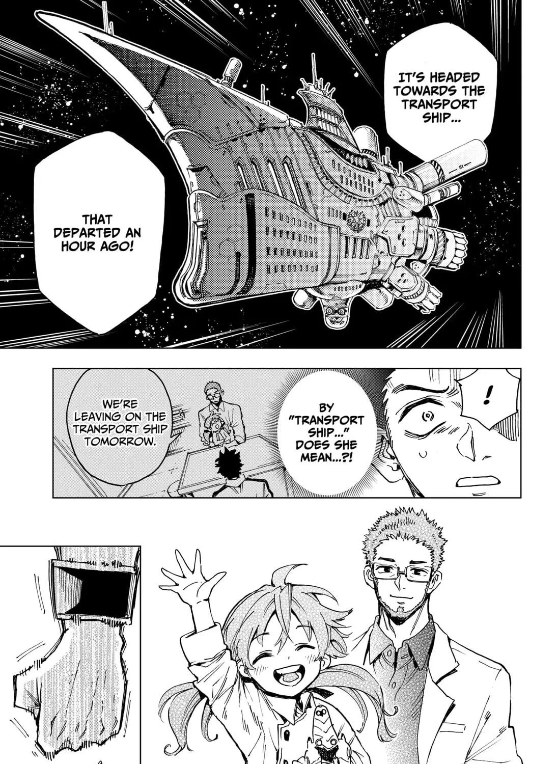 Hero Organization Chapter 2 page 89 - 