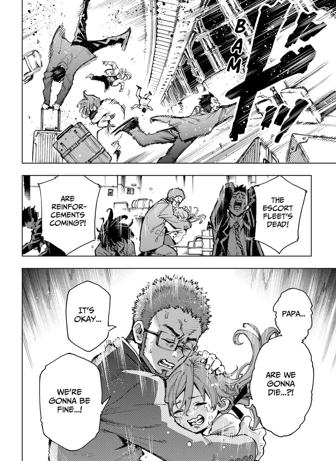 Hero Organization Chapter 2 page 95 - 