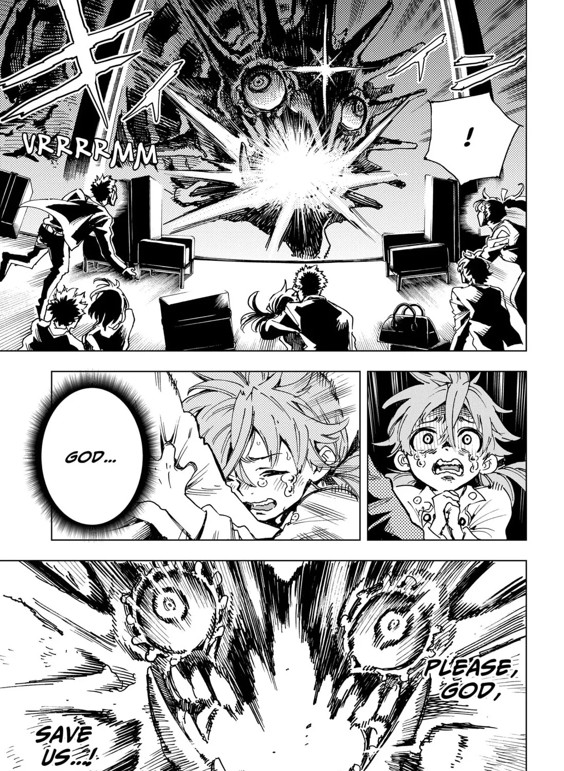 Hero Organization Chapter 2 page 97 - 
