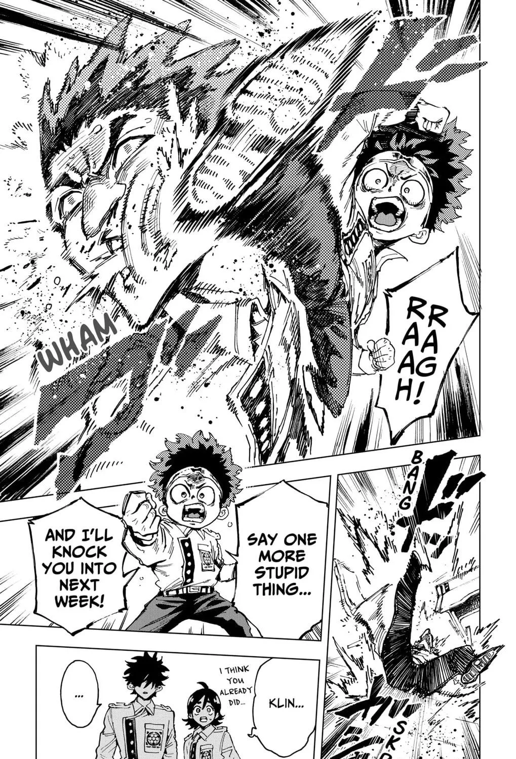 Hero Organization Chapter 20 page 29 - 