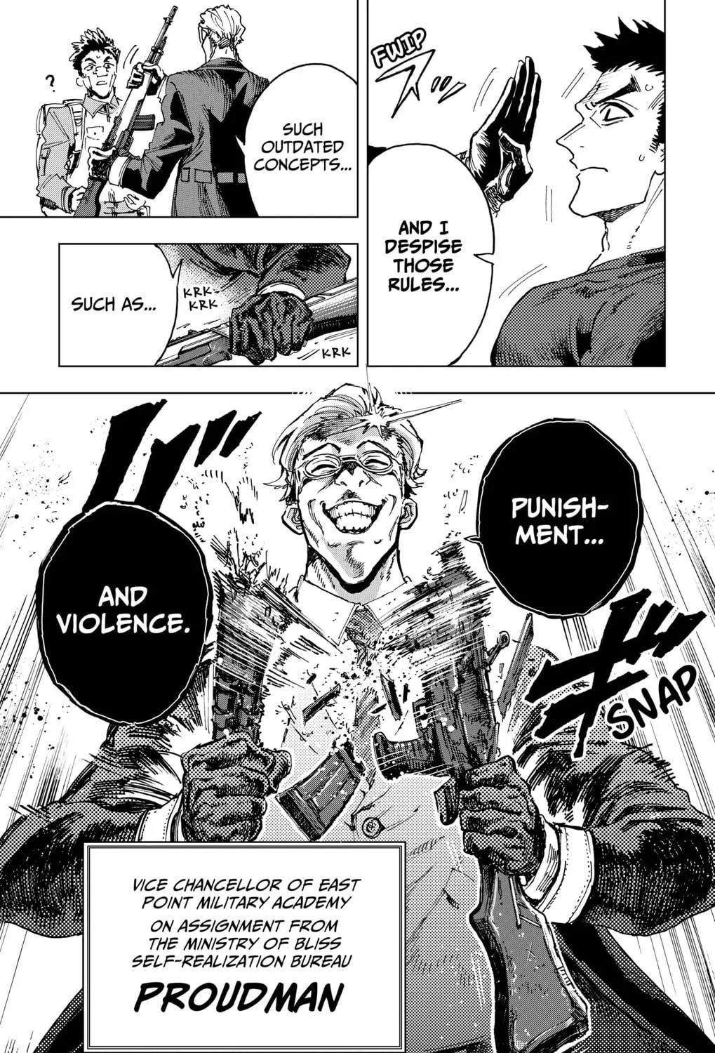 Hero Organization Chapter 20 page 41 - 