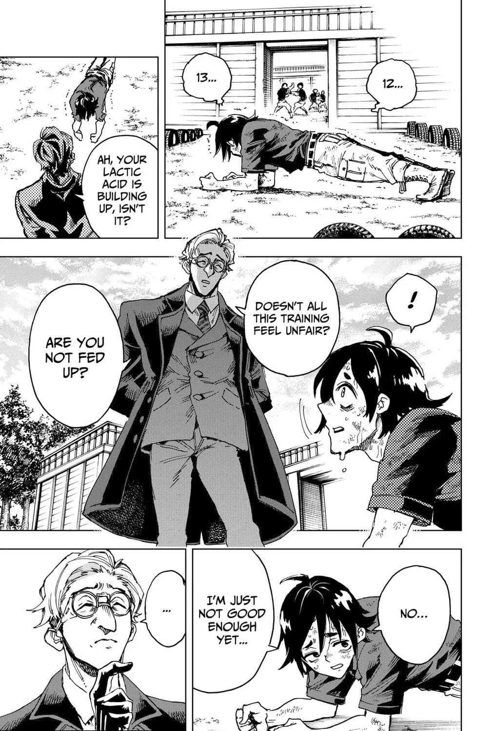 Hero Organization Chapter 21 page 29 - 