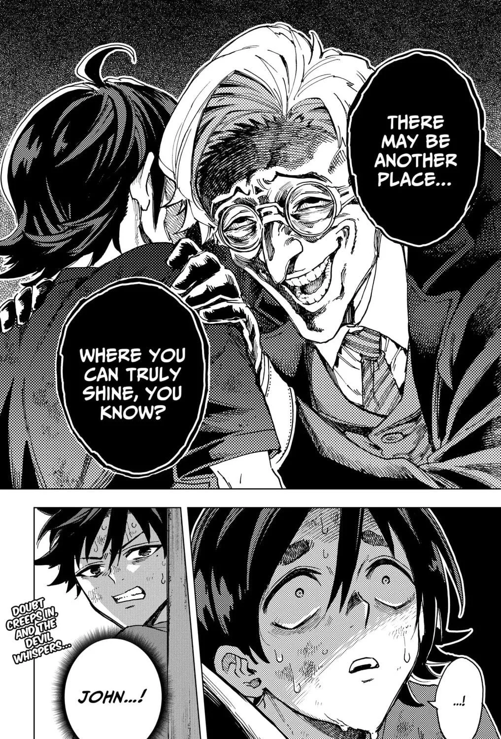 Hero Organization Chapter 21 page 35 - 