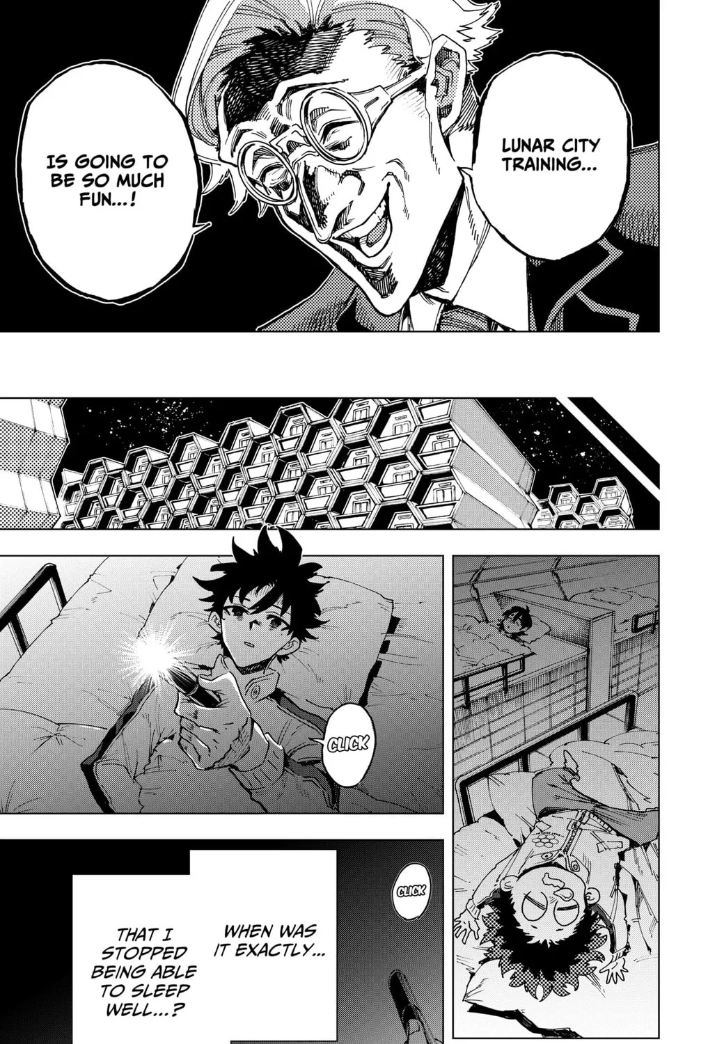 Hero Organization Chapter 22 page 25 - 