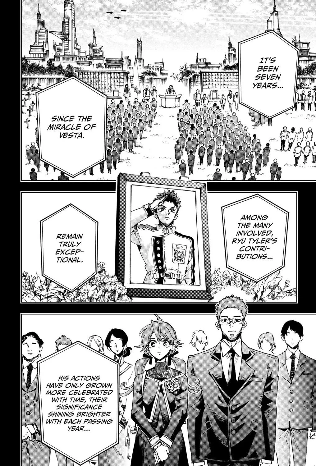 Hero Organization Chapter 23 page 23 - 