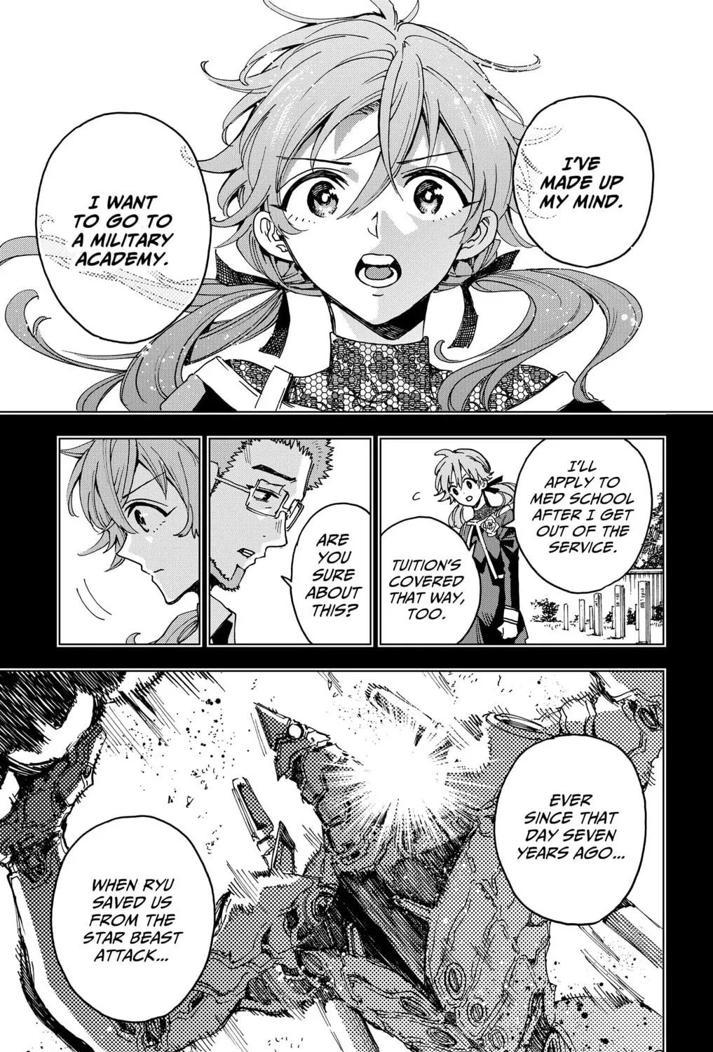 Hero Organization Chapter 23 page 29 - 