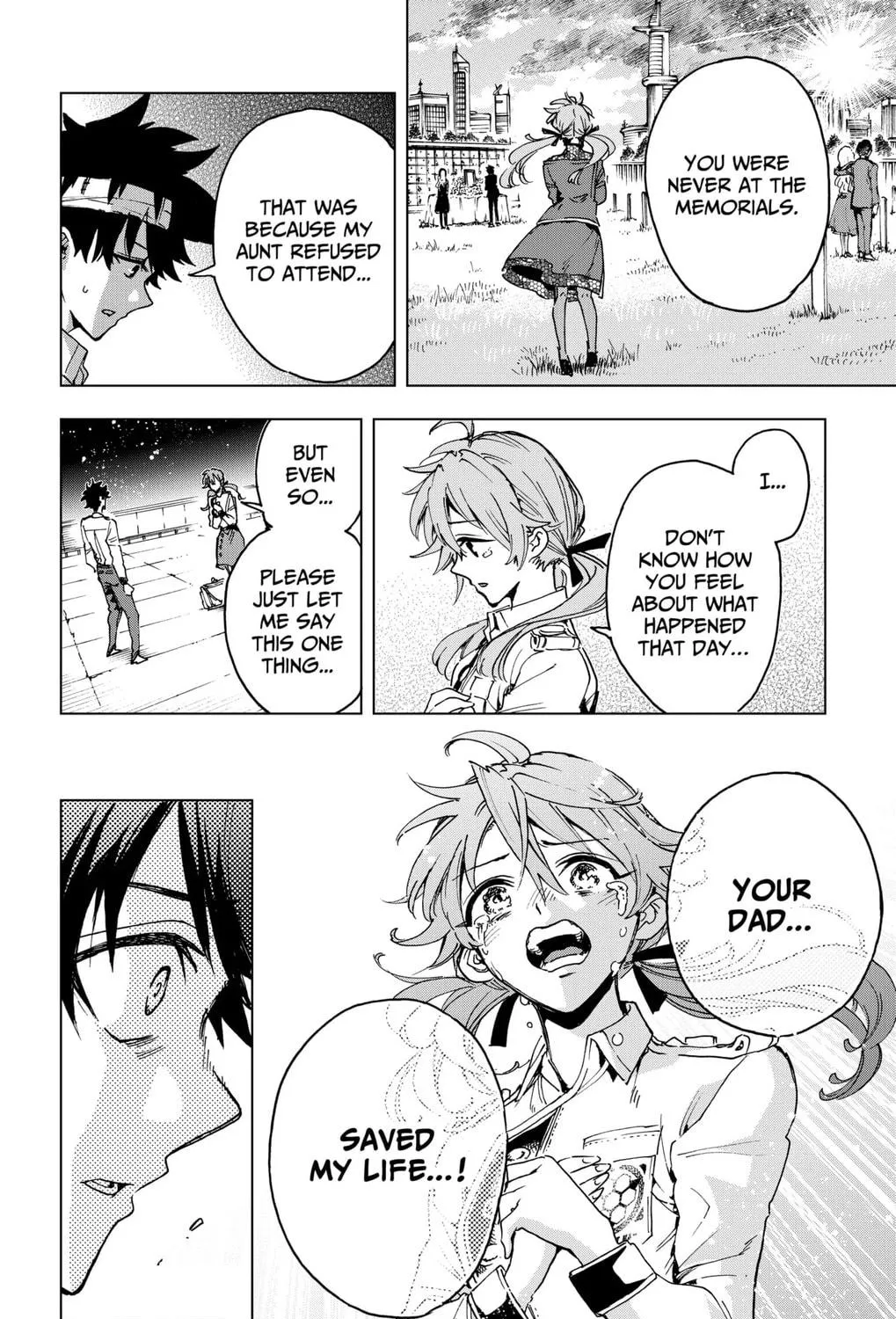 Hero Organization Chapter 24 page 39 - 