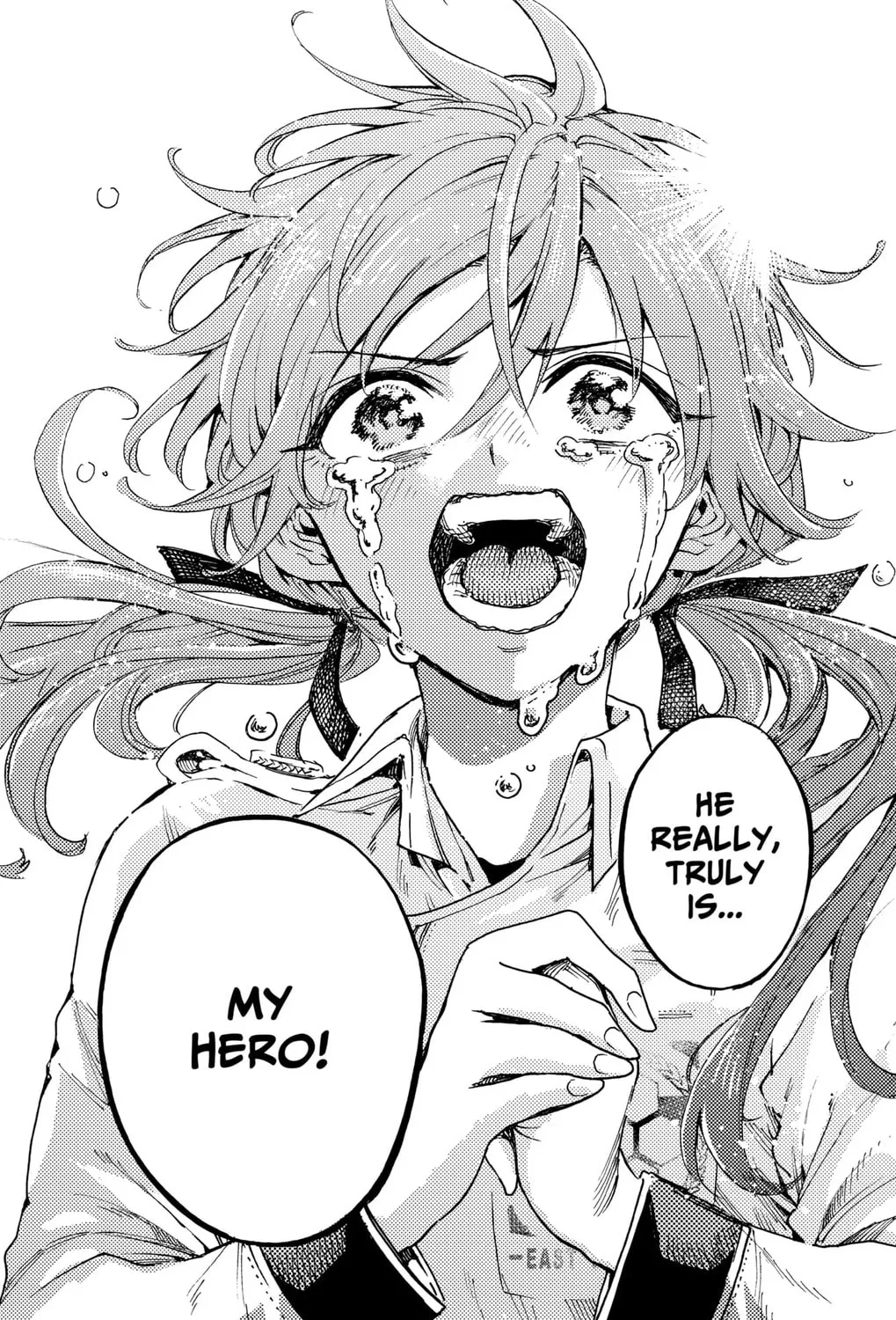 Hero Organization Chapter 24 page 43 - 