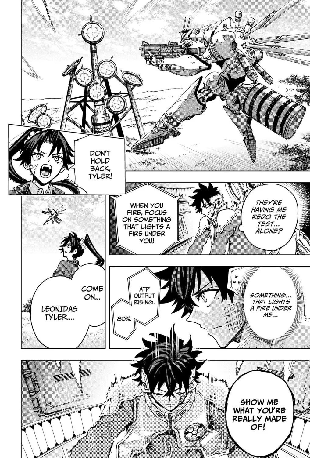 Hero Organization Chapter 25 page 23 - 