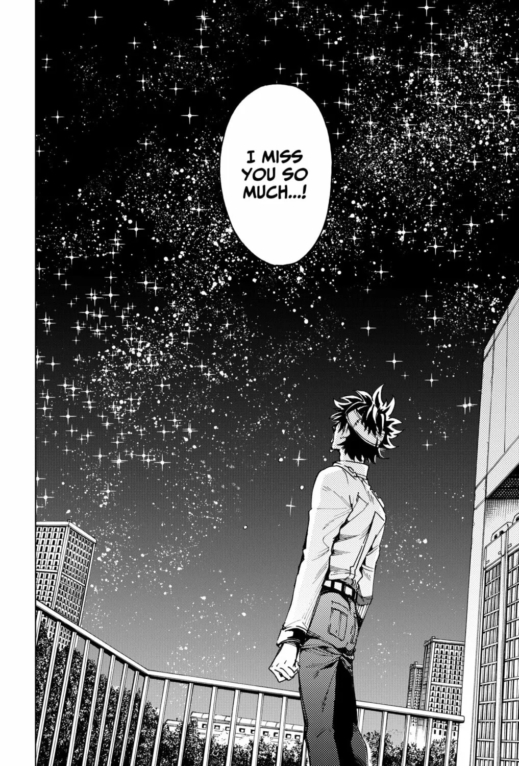 Hero Organization Chapter 25 page 7 - 