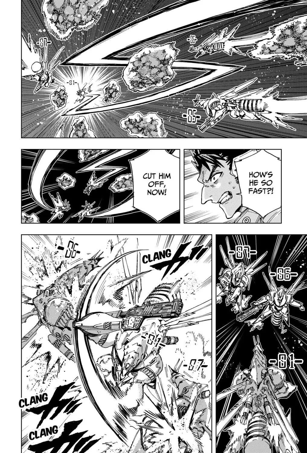Hero Organization Chapter 26 page 15 - 