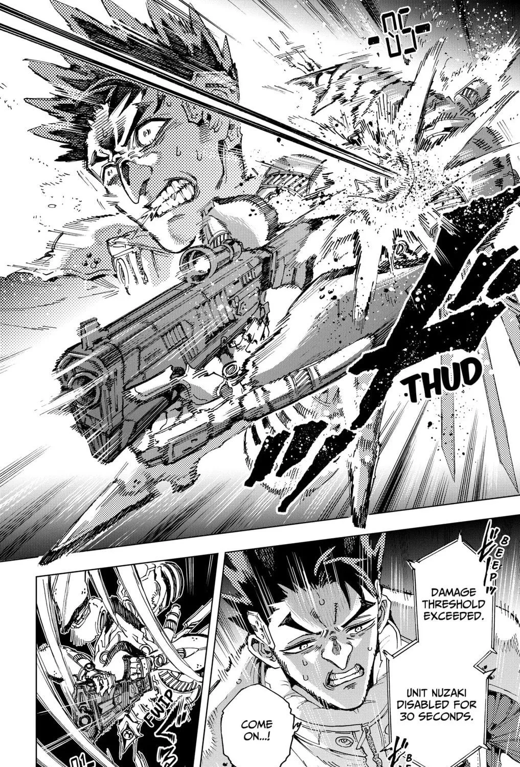 Hero Organization Chapter 26 page 19 - 