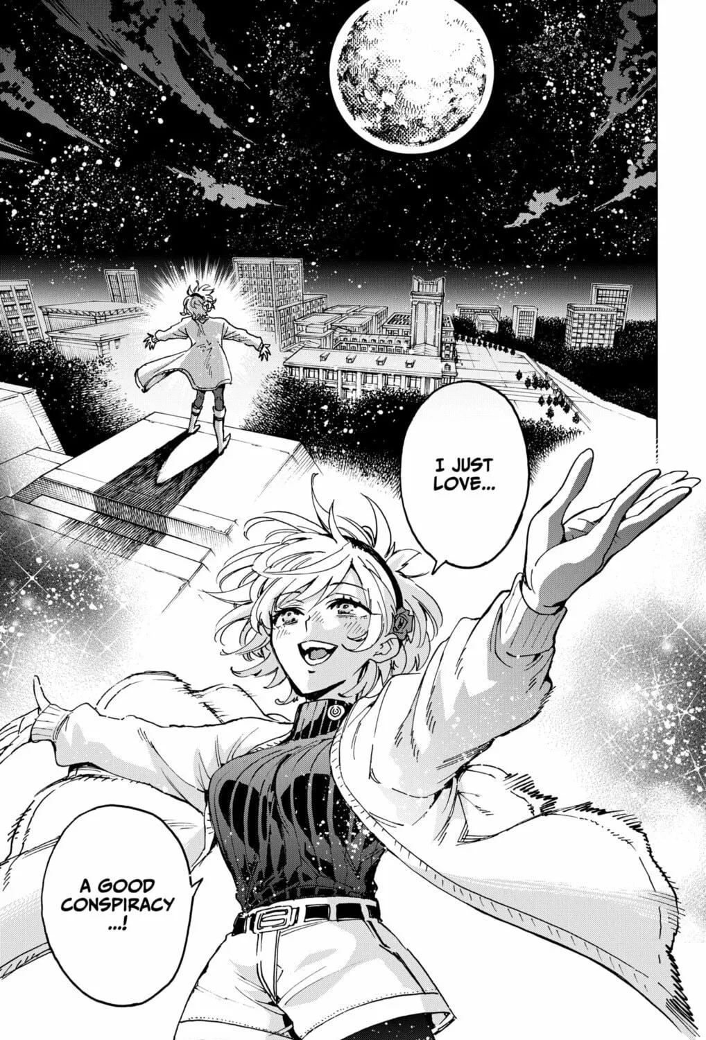 Hero Organization Chapter 28 page 29 - 
