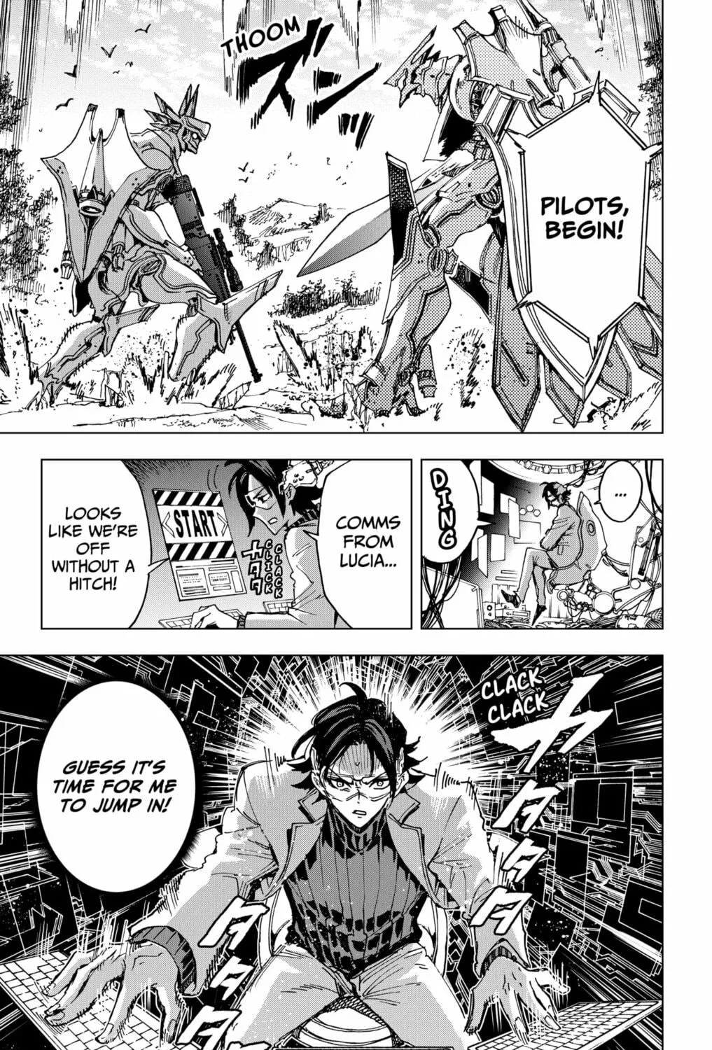 Hero Organization Chapter 29 page 29 - 