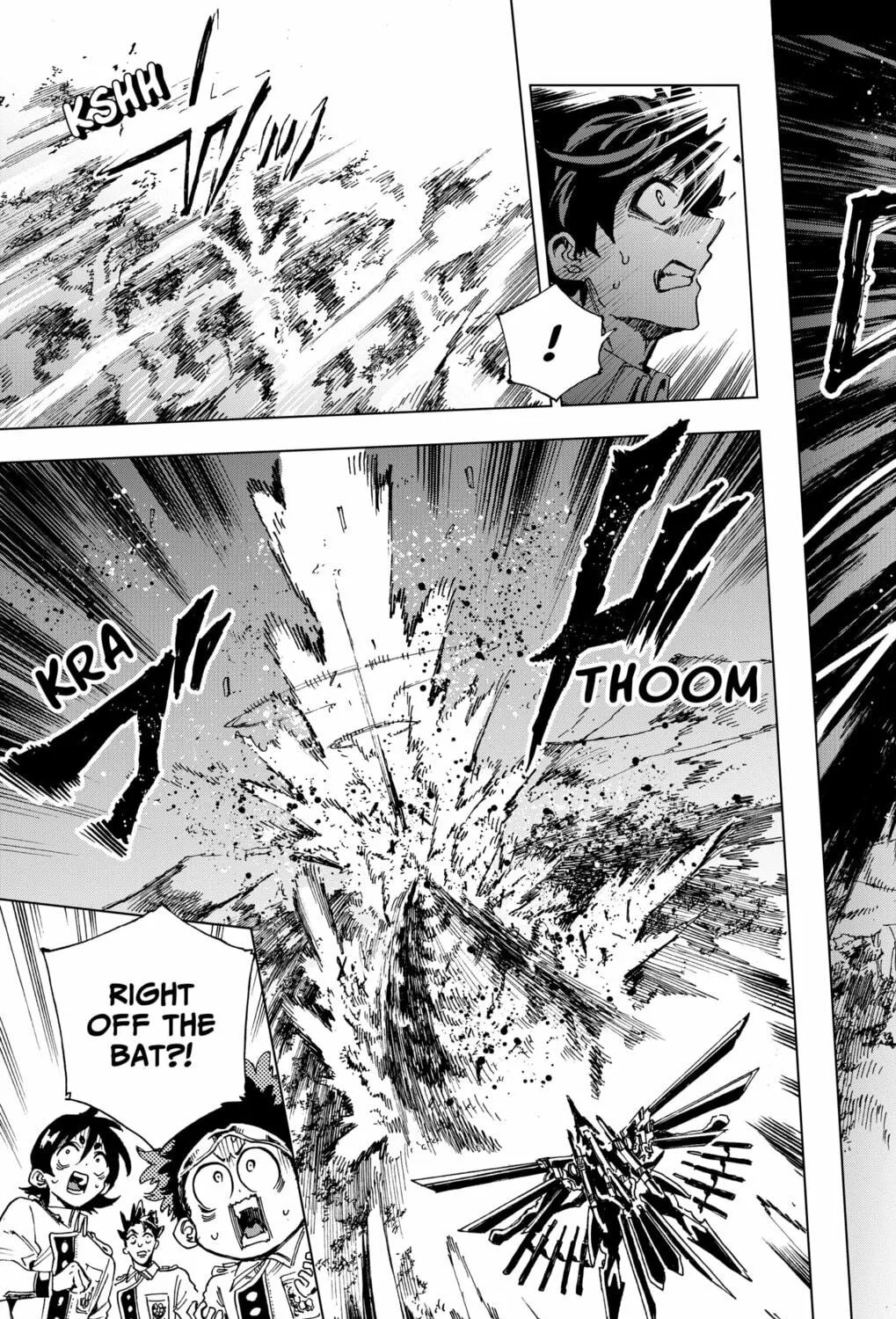Hero Organization Chapter 29 page 41 - 