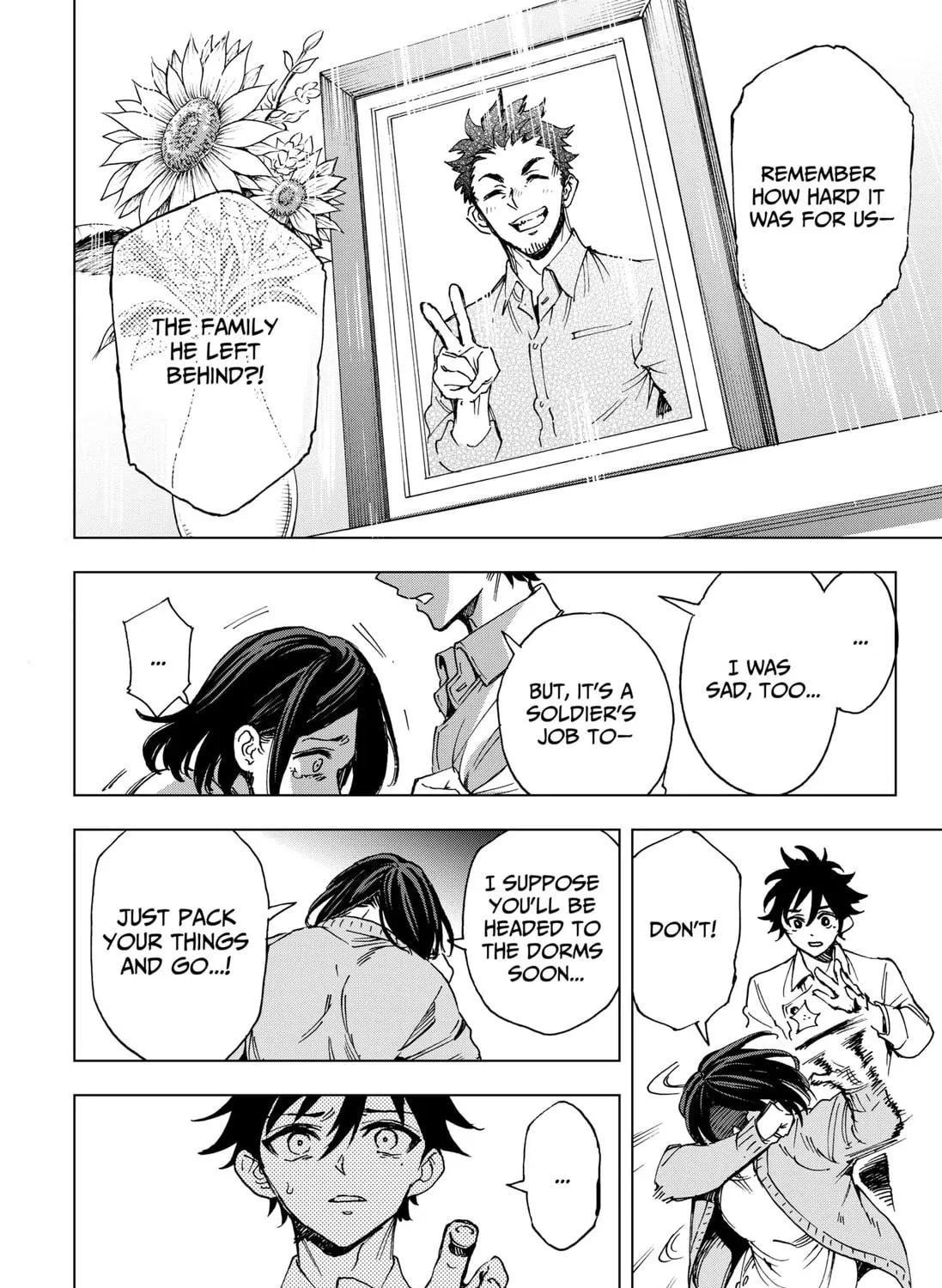 Hero Organization Chapter 3 page 19 - 