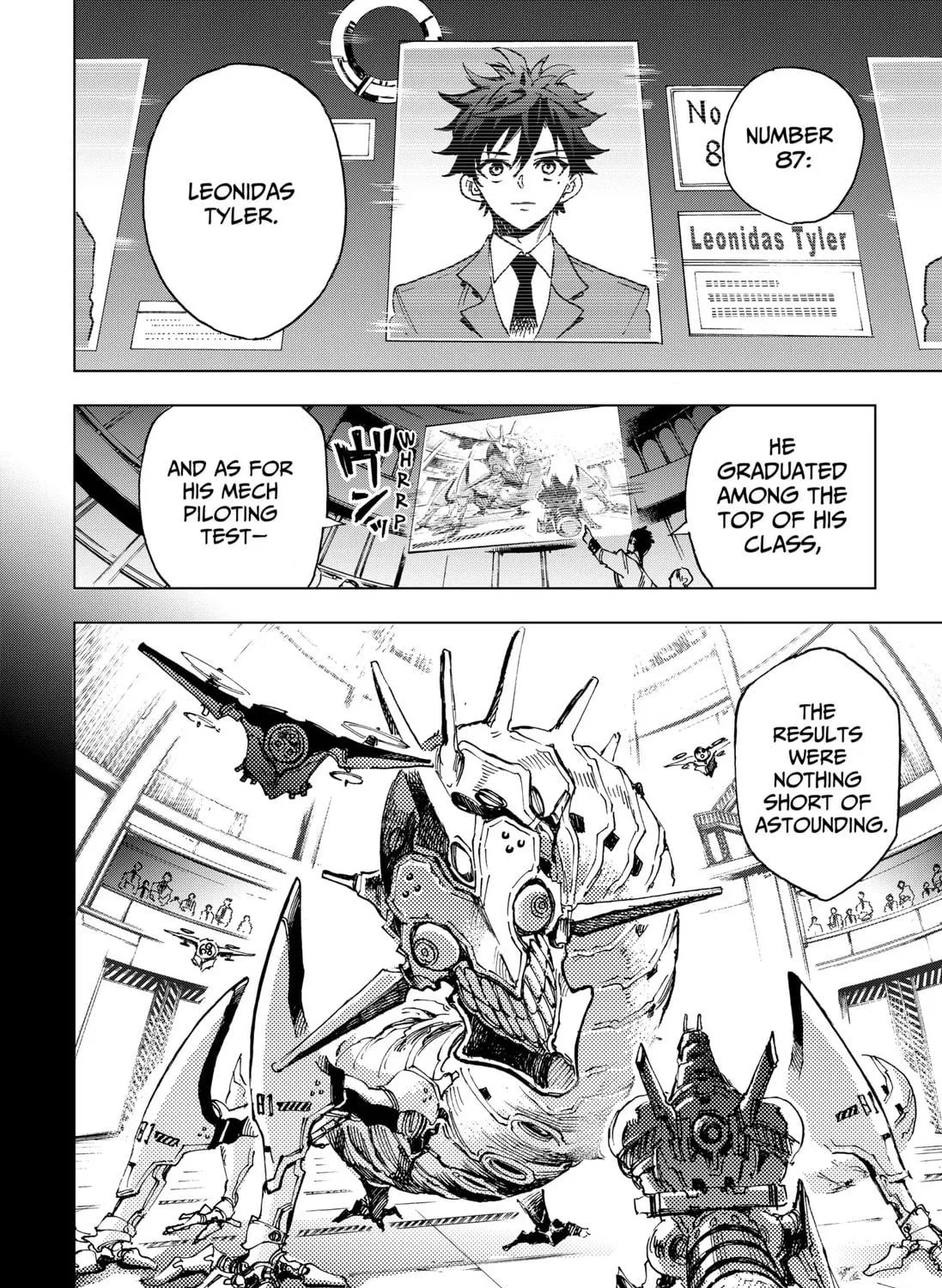 Hero Organization Chapter 3 page 39 - 