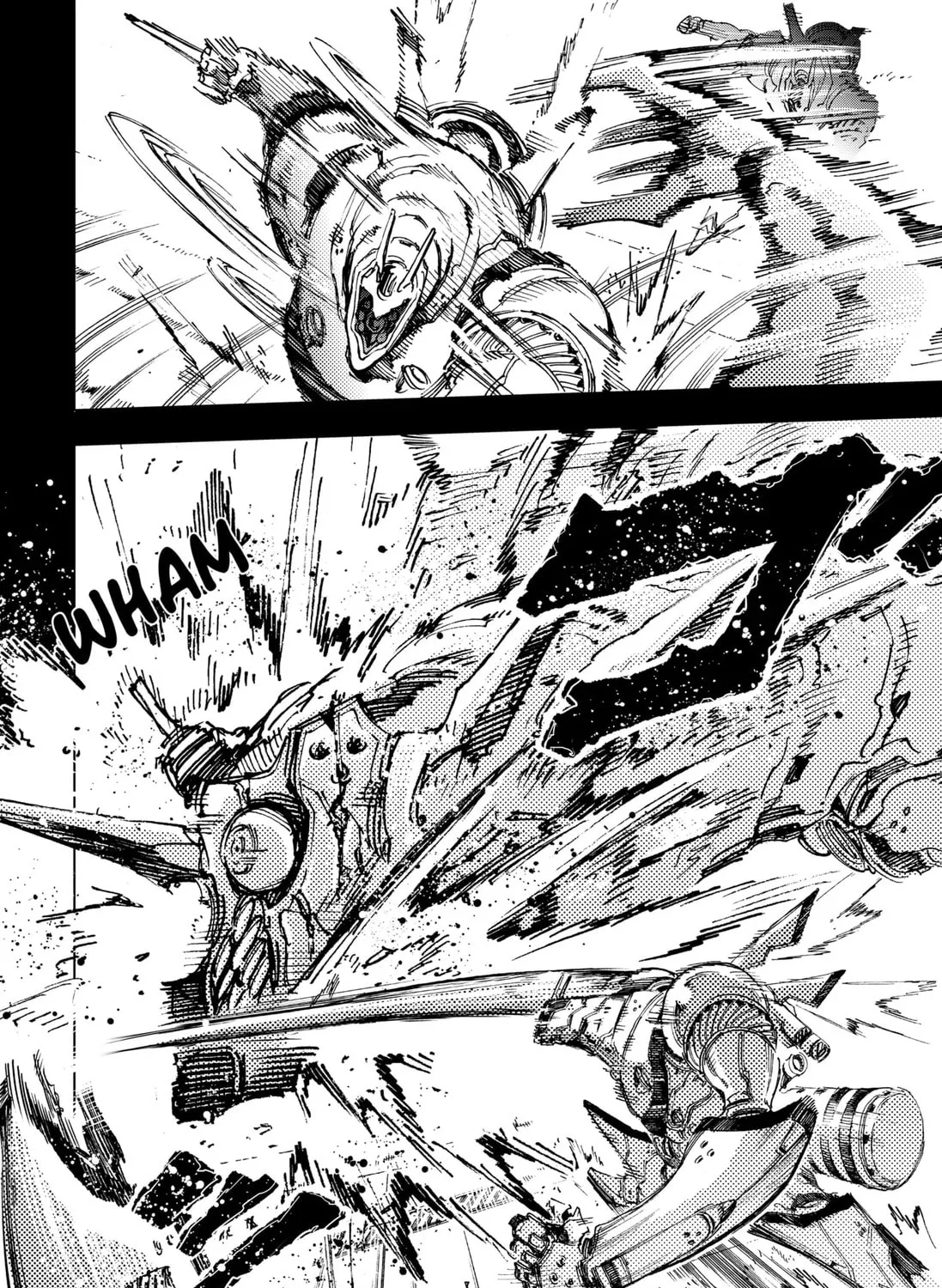 Hero Organization Chapter 3 page 43 - 