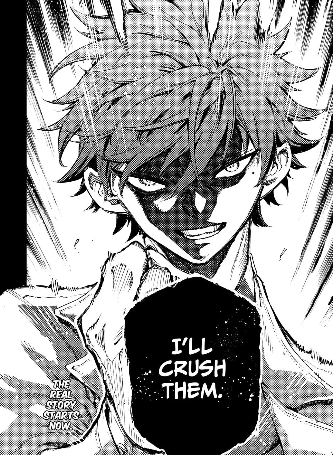 Hero Organization Chapter 3 page 59 - 