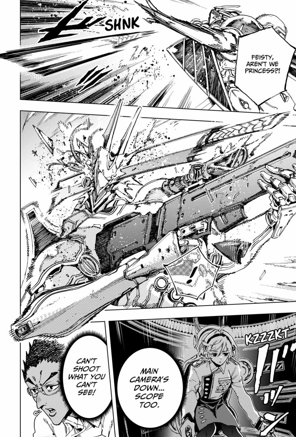 Hero Organization Chapter 31 page 19 - 