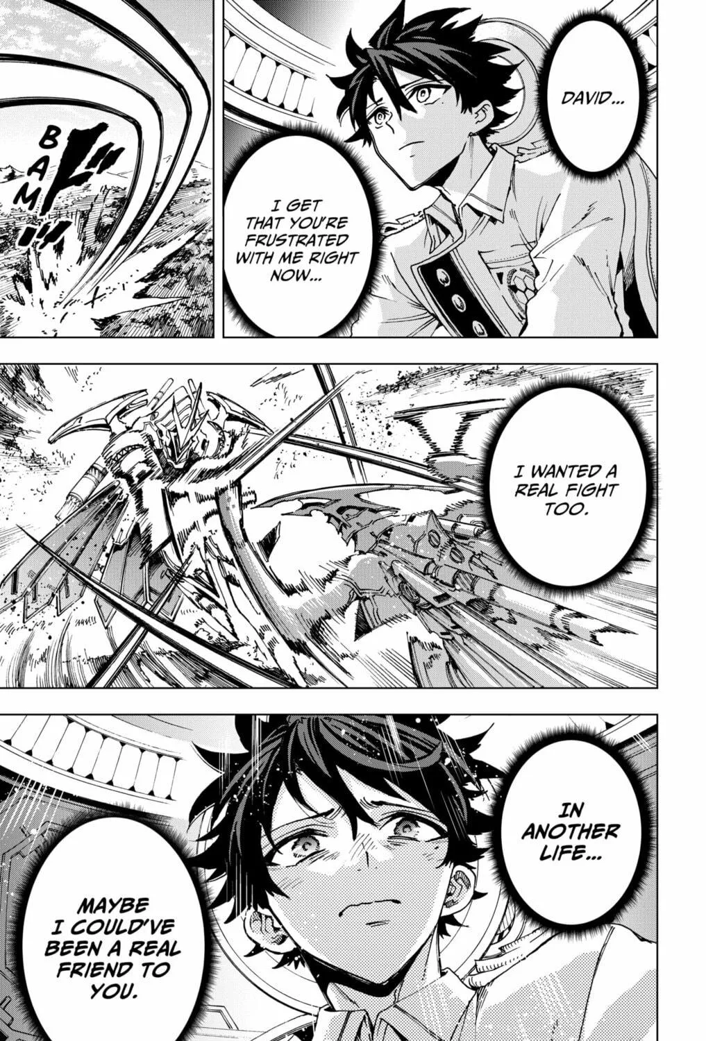 Hero Organization Chapter 31 page 29 - 