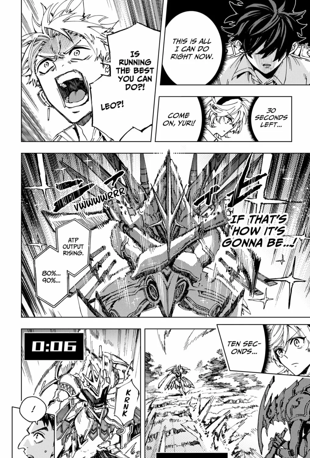 Hero Organization Chapter 31 page 31 - 
