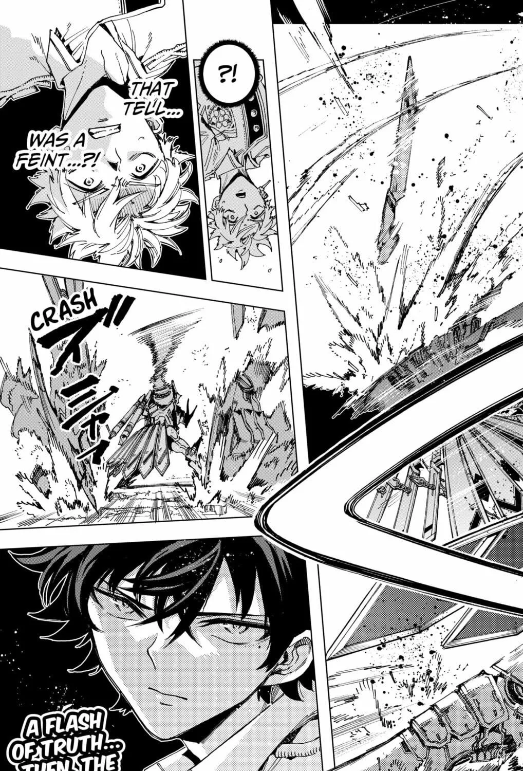 Hero Organization Chapter 31 page 41 - 