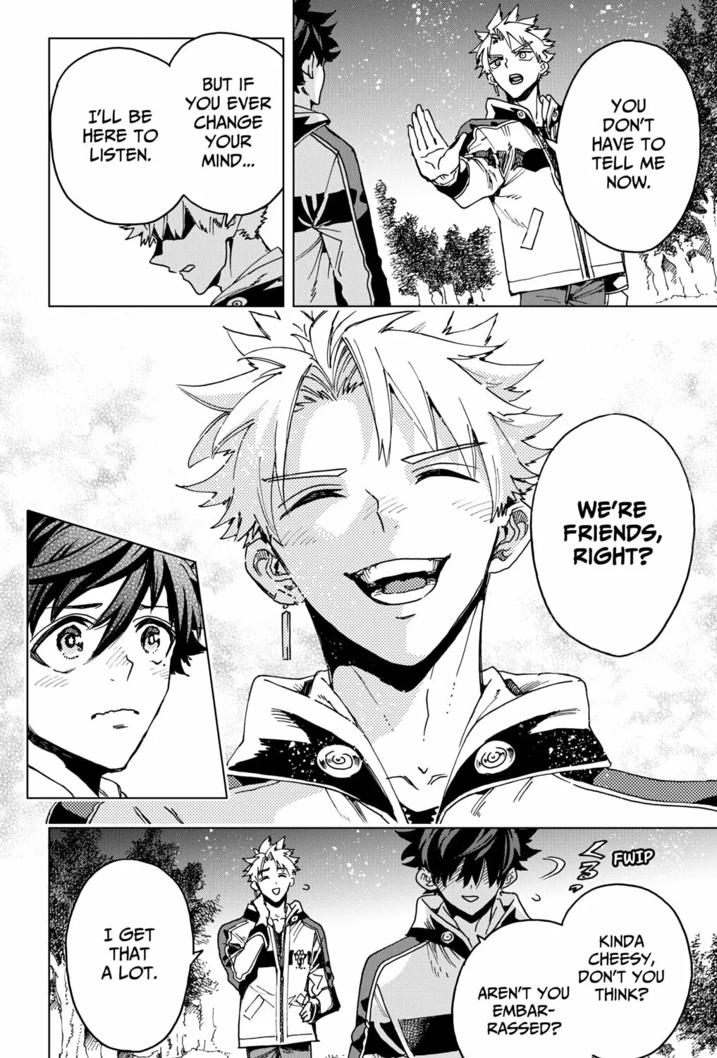 Hero Organization Chapter 32 page 31 - 