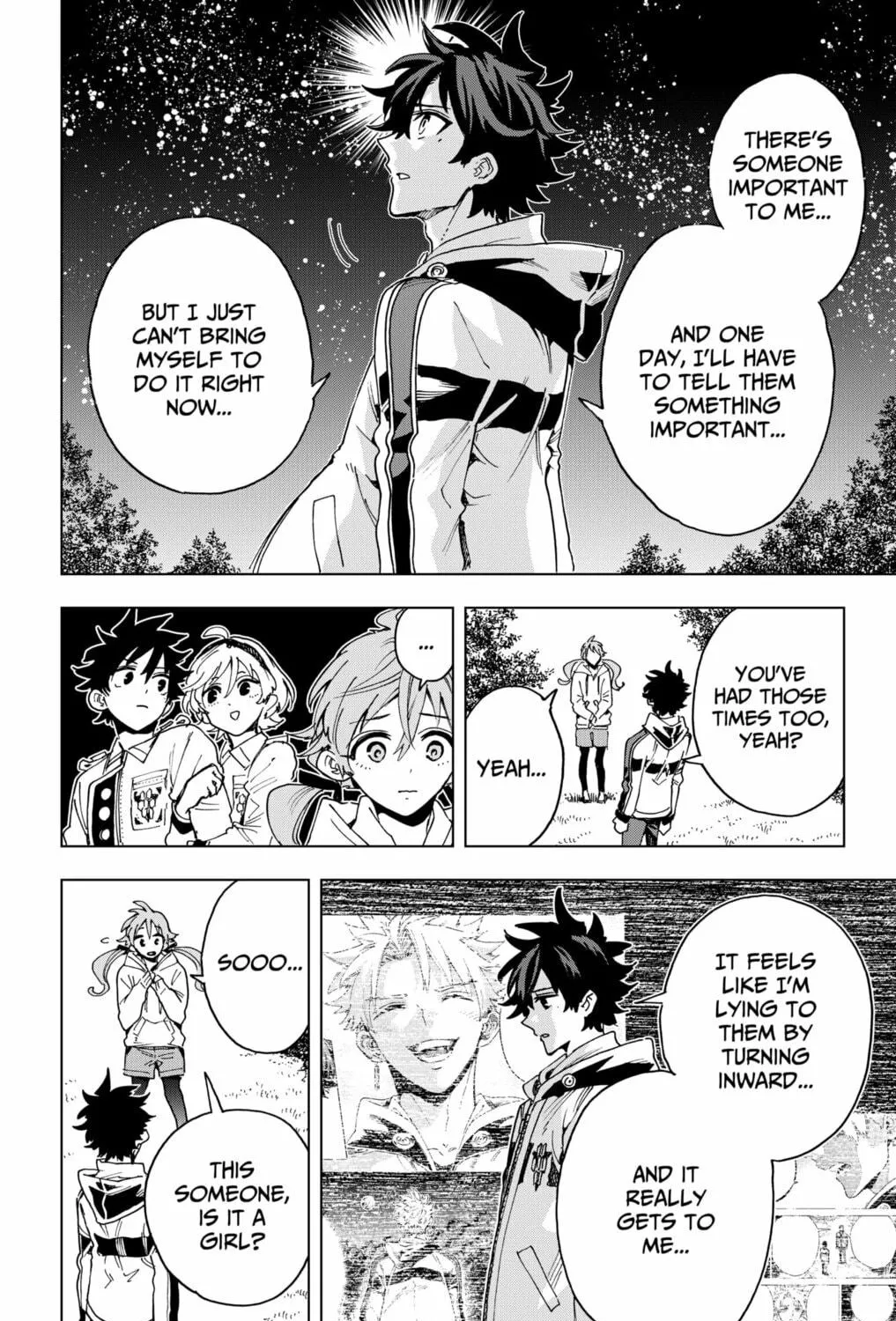 Hero Organization Chapter 33 page 23 - 