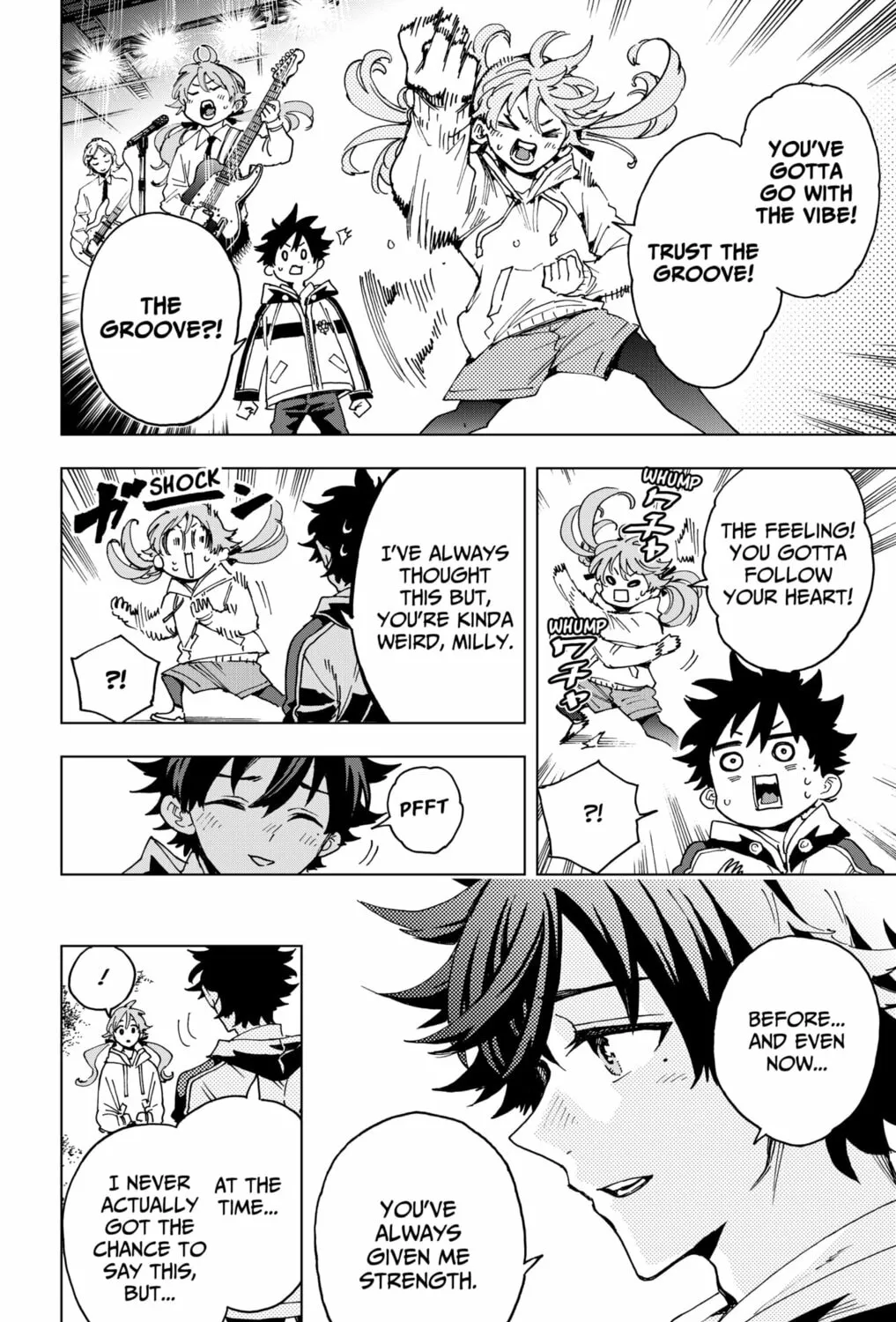 Hero Organization Chapter 33 page 31 - 