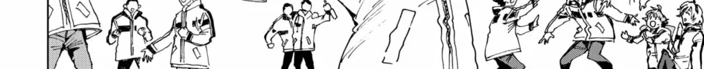 Hero Organization Chapter 34 page 28 - 