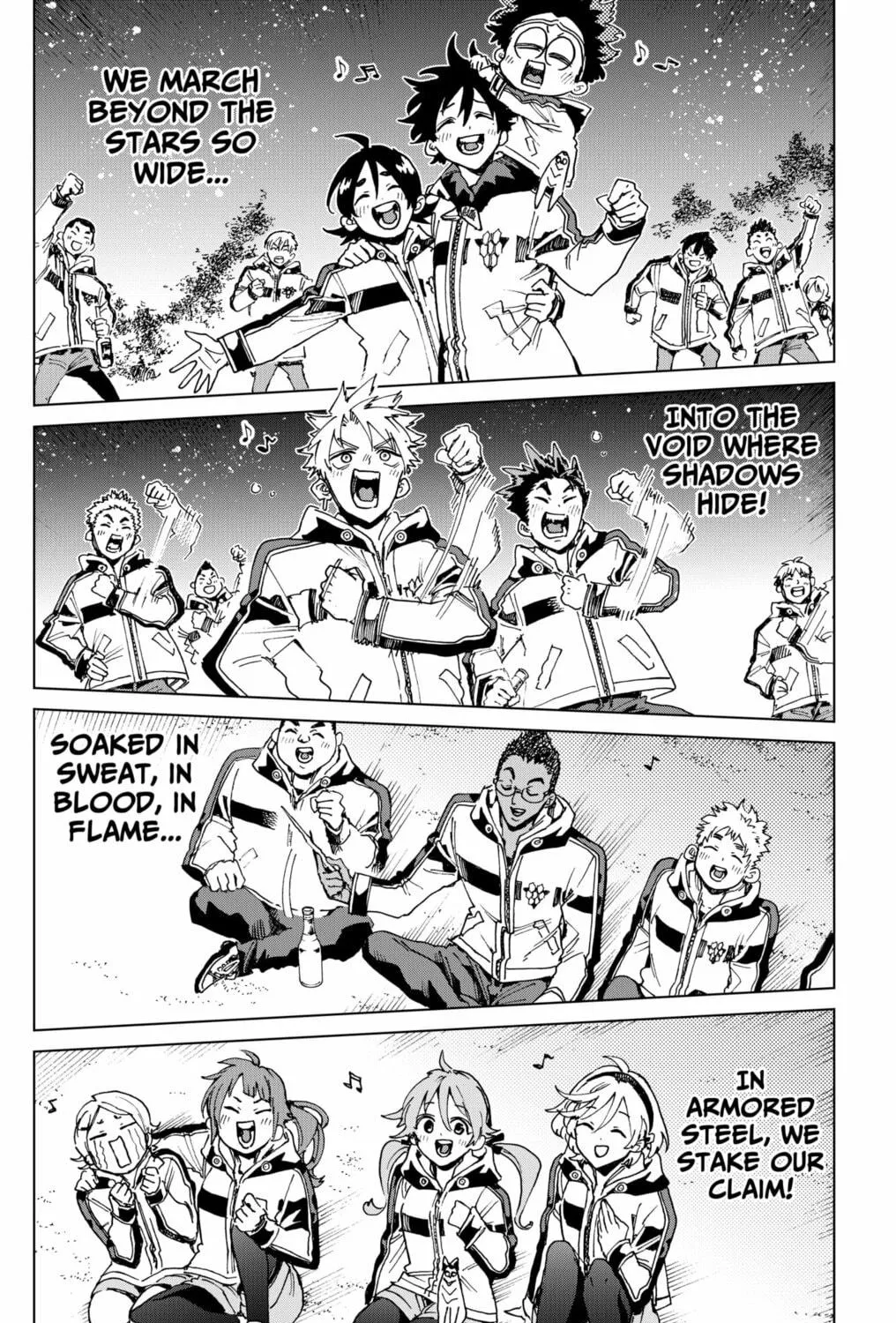 Hero Organization Chapter 34 page 29 - 