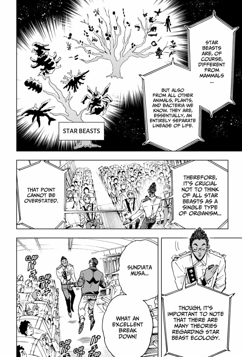 Hero Organization Chapter 36 page 15 - 