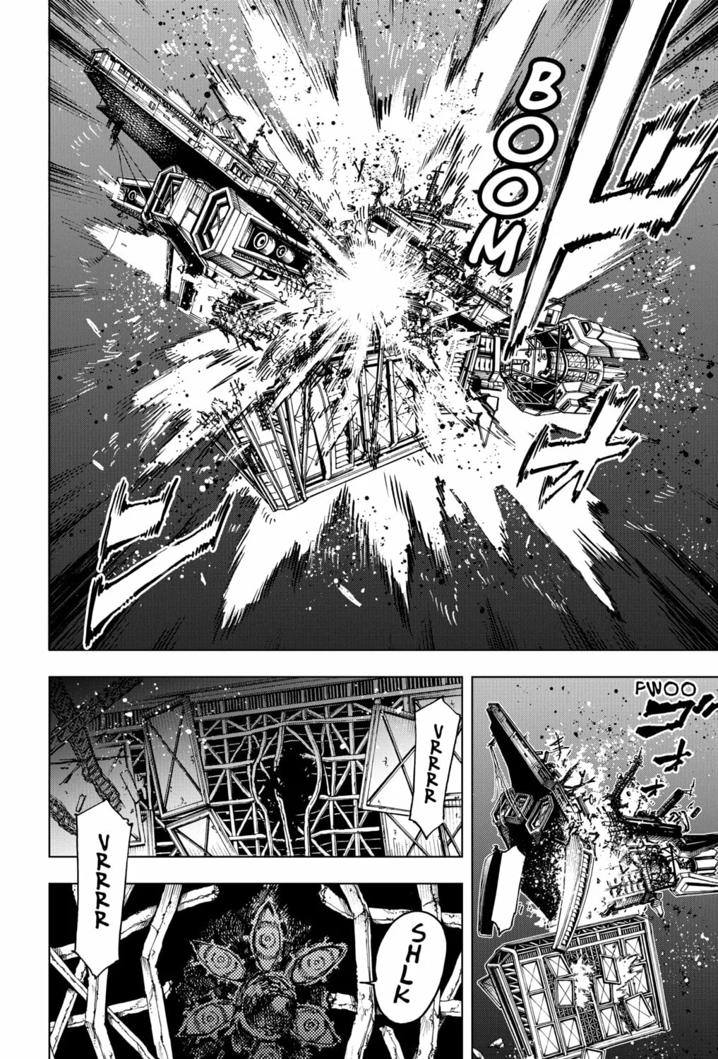 Hero Organization Chapter 36 page 31 - 