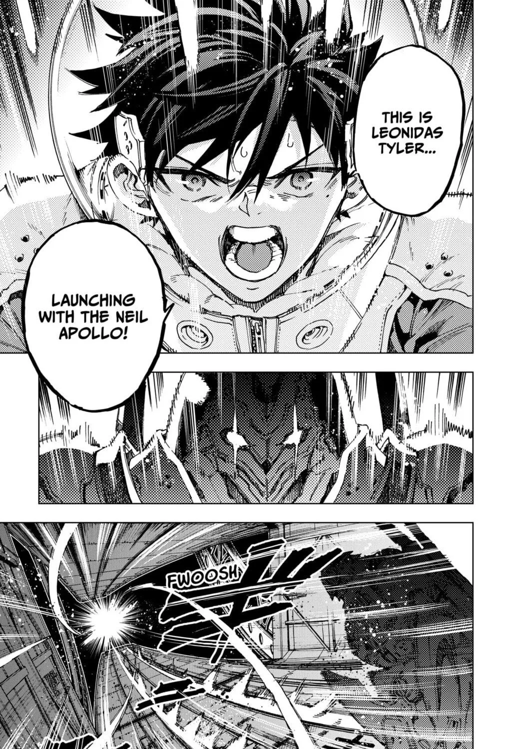 Hero Organization Chapter 37 page 29 - 
