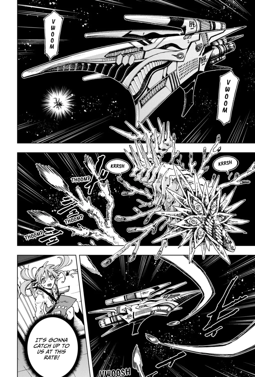 Hero Organization Chapter 37 page 31 - 