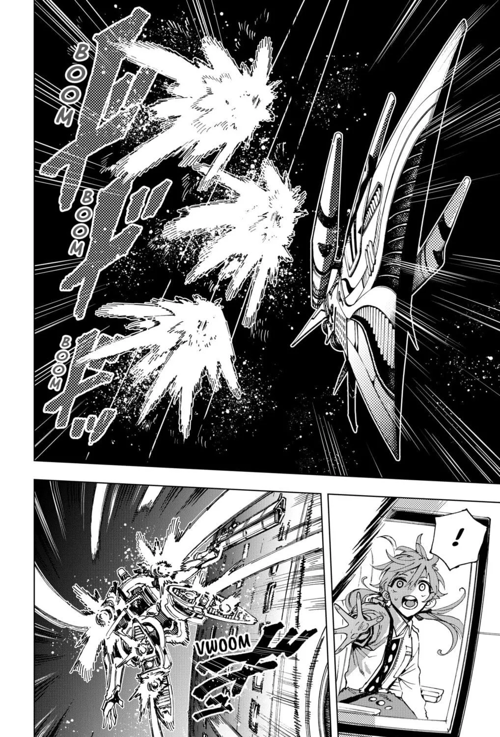 Hero Organization Chapter 37 page 35 - 