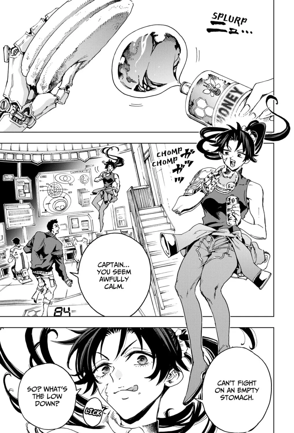 Hero Organization Chapter 37 page 9 - 