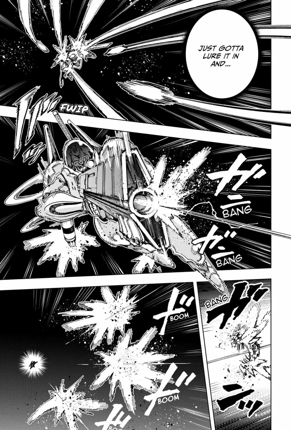 Hero Organization Chapter 38 page 11 - 