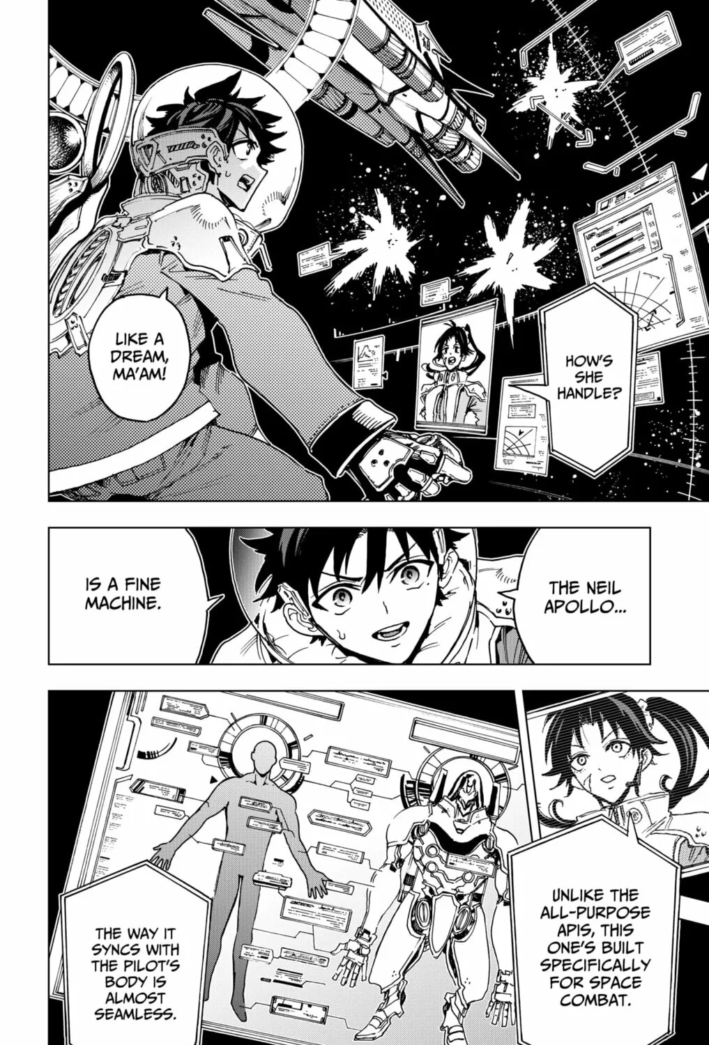 Hero Organization Chapter 38 page 13 - 