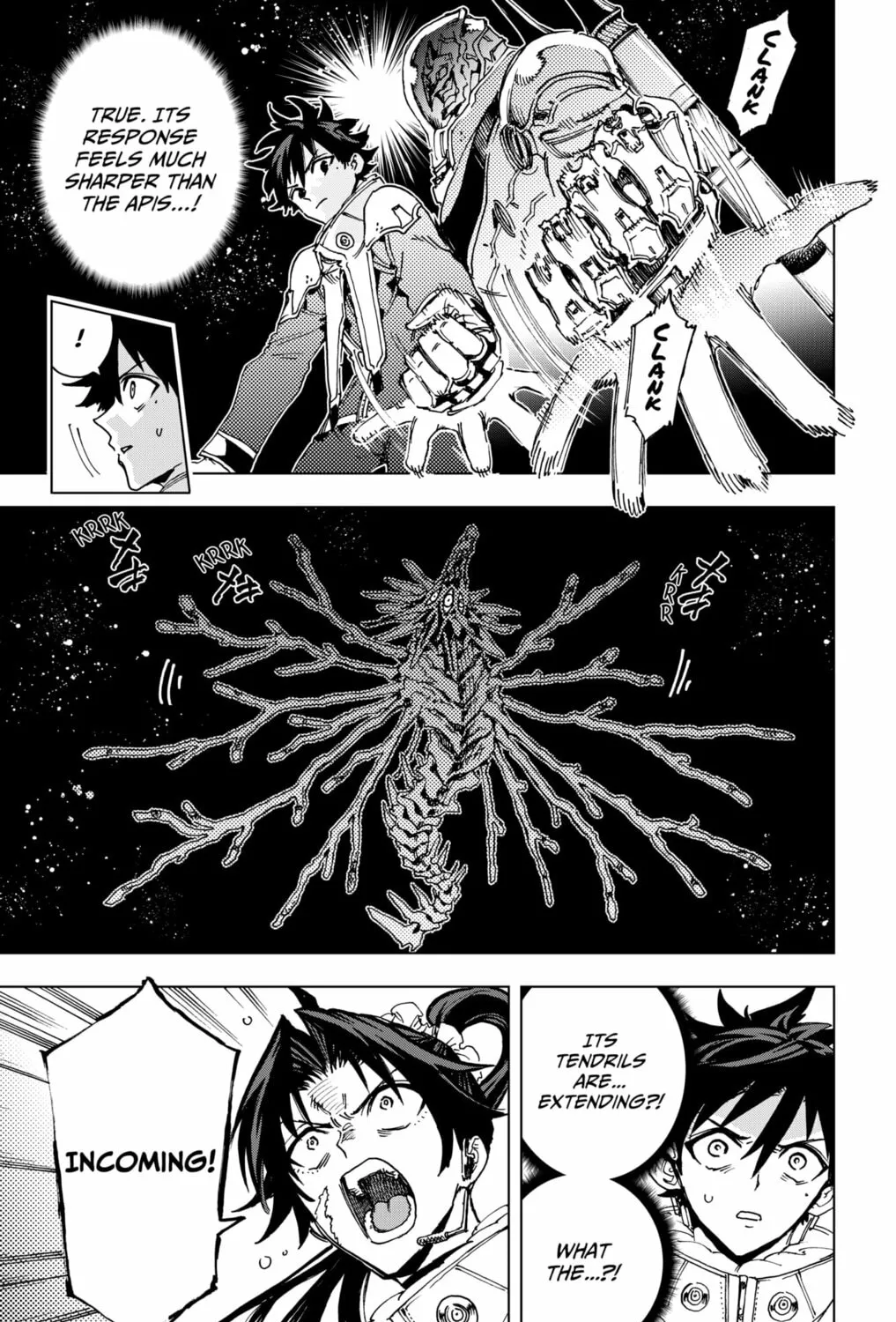 Hero Organization Chapter 38 page 15 - 