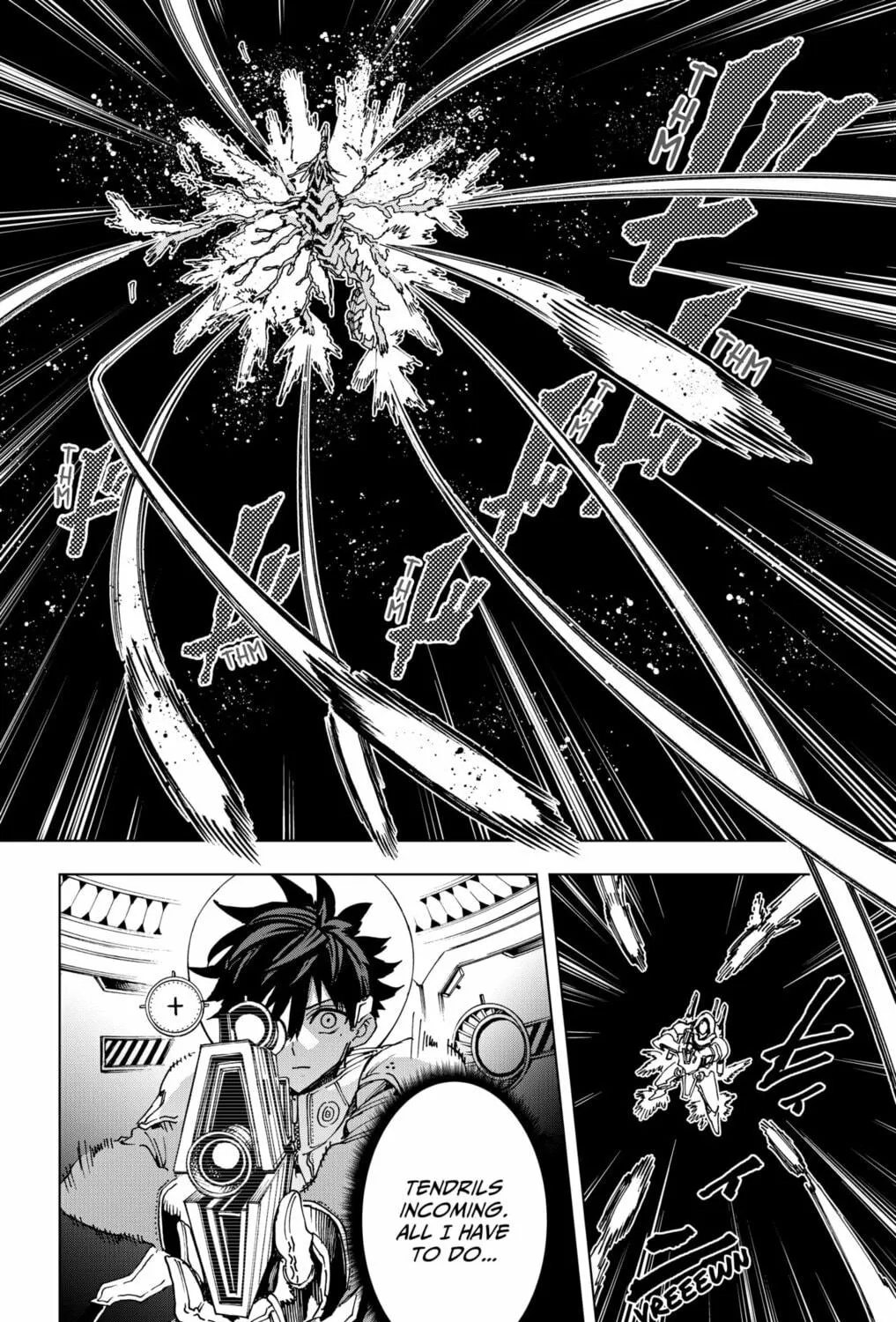 Hero Organization Chapter 38 page 17 - 