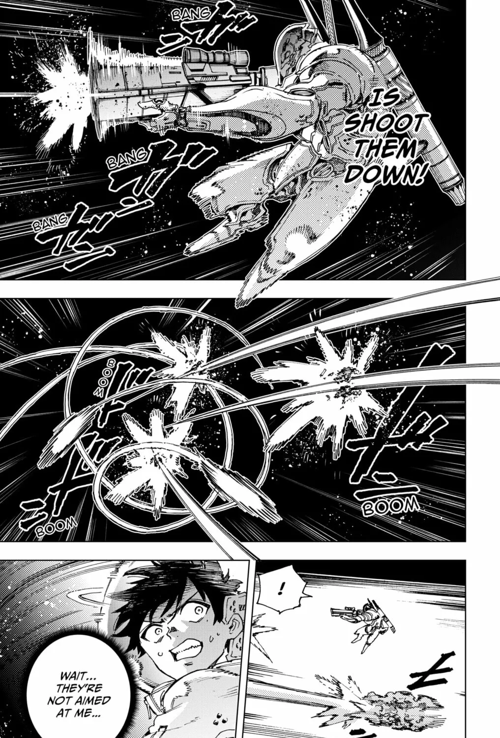 Hero Organization Chapter 38 page 19 - 